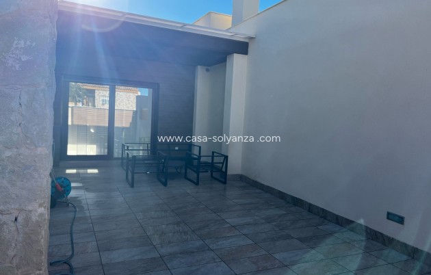 Revente - Villa - Los Montesinos - 0