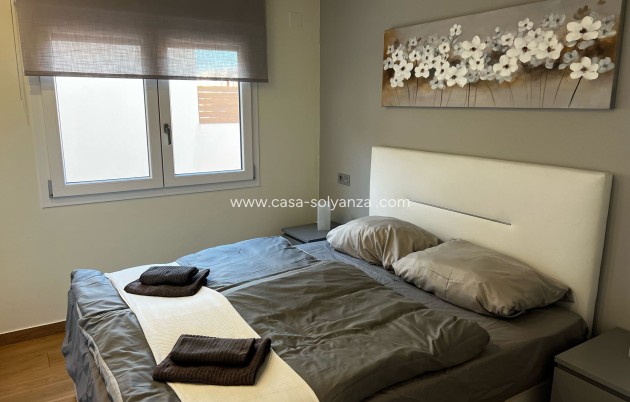 Revente - Villa - Los Montesinos - 0