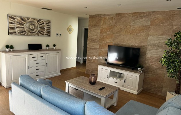 Revente - Villa - Los Montesinos - 0