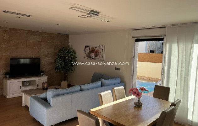 Revente - Villa - Los Montesinos - 0