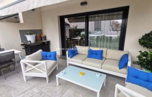 Revente - Villa - Torrevieja - 0