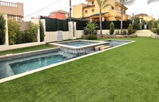 Revente - Villa - Torrevieja - 0