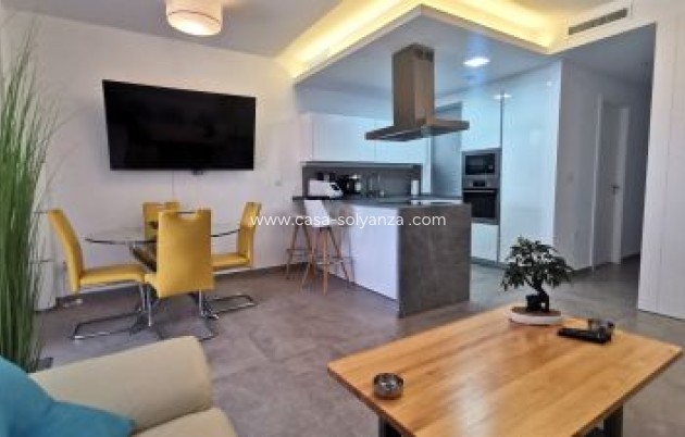 Revente - Villa - Torrevieja - 0