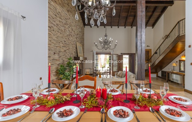 Revente - Villa - Catral - 0