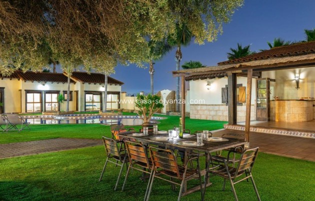 Revente - Villa - Catral - 0