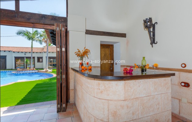 Revente - Villa - Catral - 0