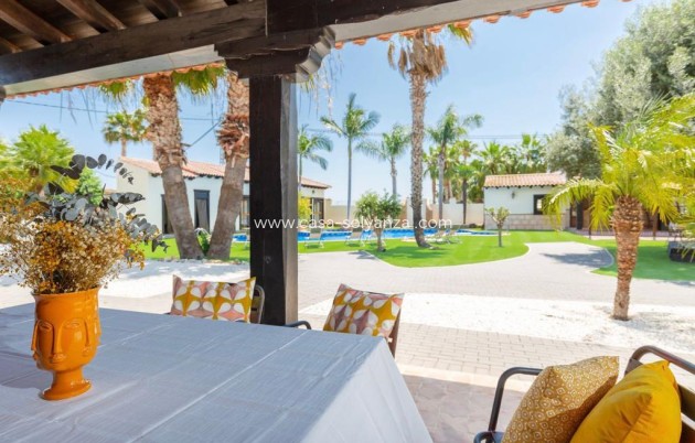 Revente - Villa - Catral - 0