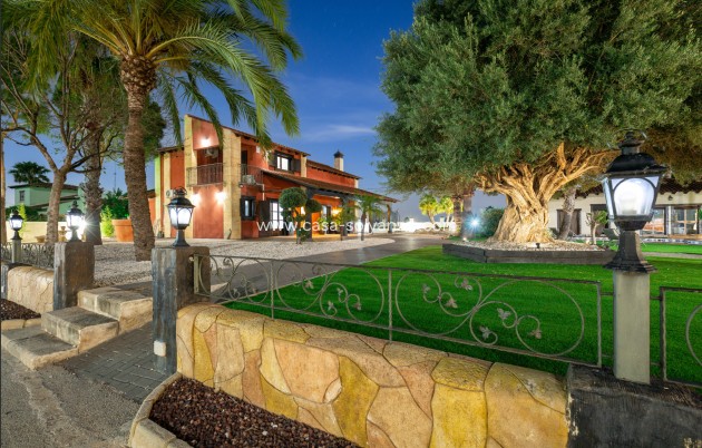 Revente - Villa - Catral - 0