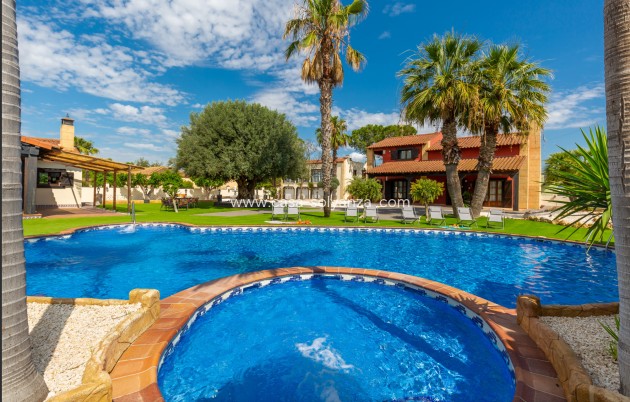 Revente - Villa - Catral - 0