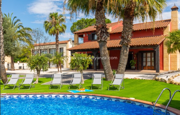 Revente - Villa - Catral - 0