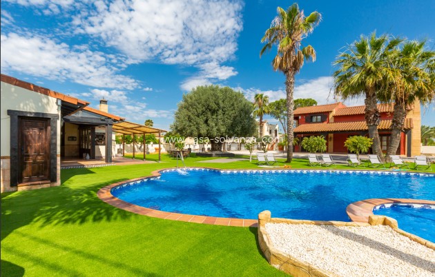 Revente - Villa - Catral - 0