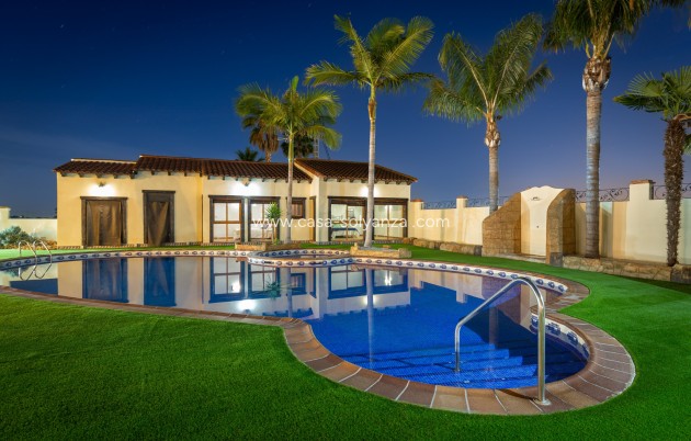 Revente - Villa - Catral - 0