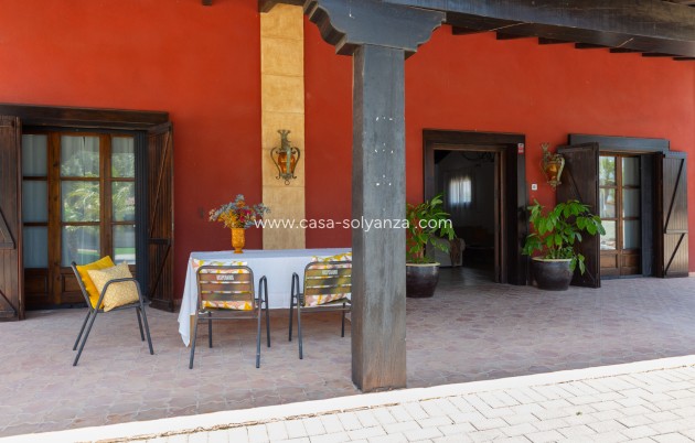 Revente - Villa - Catral - 0