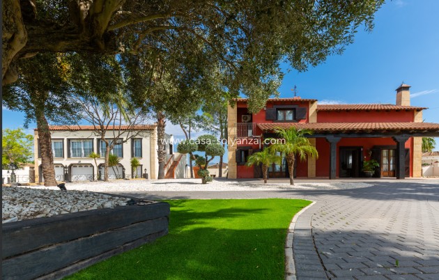 Revente - Villa - Catral - 0