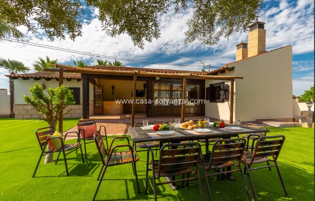 Revente - Villa - Catral - 0