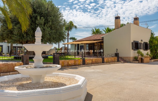 Revente - Villa - Catral - 0