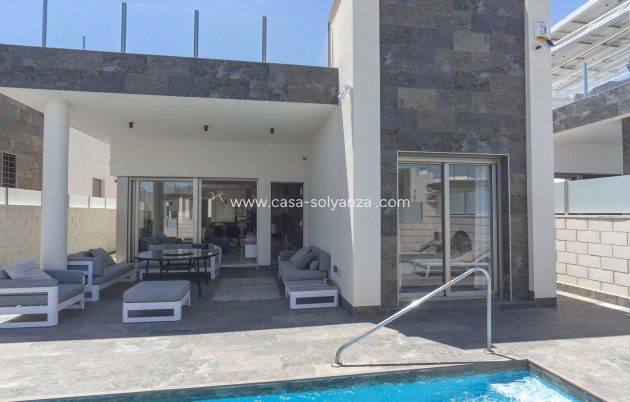 Revente - Villa - Orihuela Costa - 0