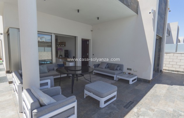 Revente - Villa - Orihuela Costa - 0