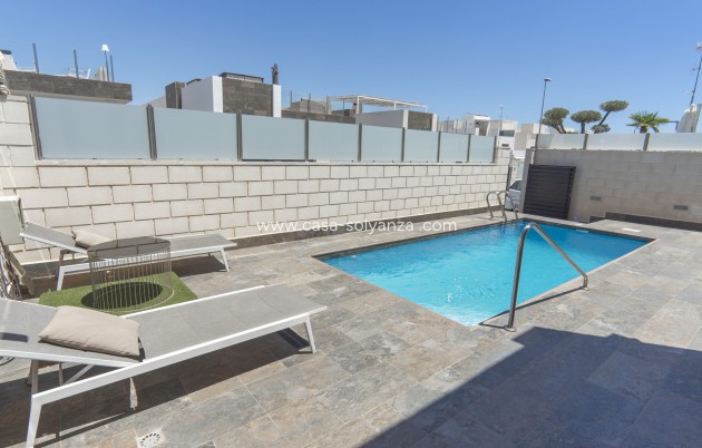 Revente - Villa - Orihuela Costa - 0