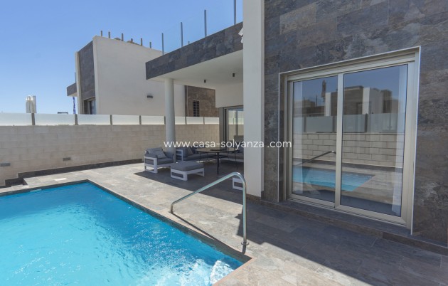 Revente - Villa - Orihuela Costa - 0