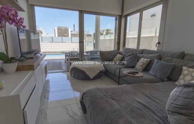 Revente - Villa - Orihuela Costa - 0