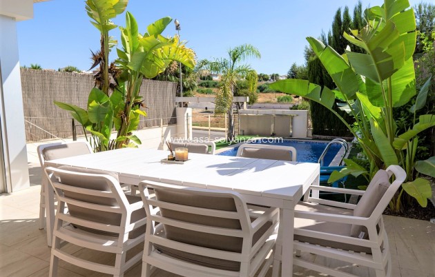 Revente - Villa - Orihuela Costa - 0