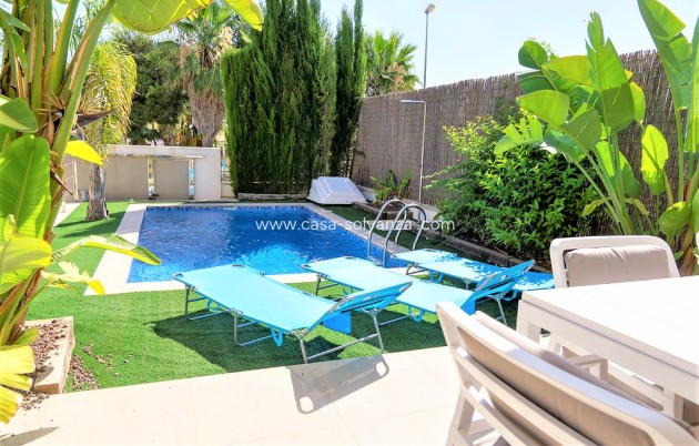 Revente - Villa - Orihuela Costa - 0