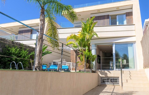 Revente - Villa - Orihuela Costa - 0