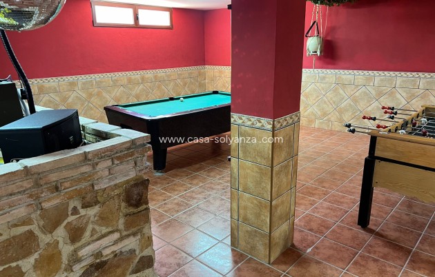 Revente - Villa - Almoradí - 0