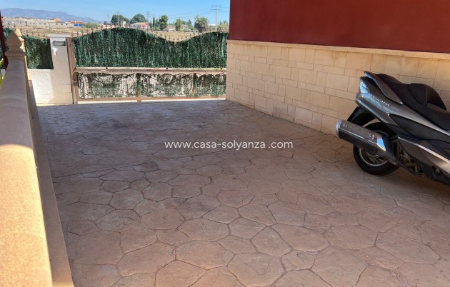 Revente - Villa - Almoradí - 0