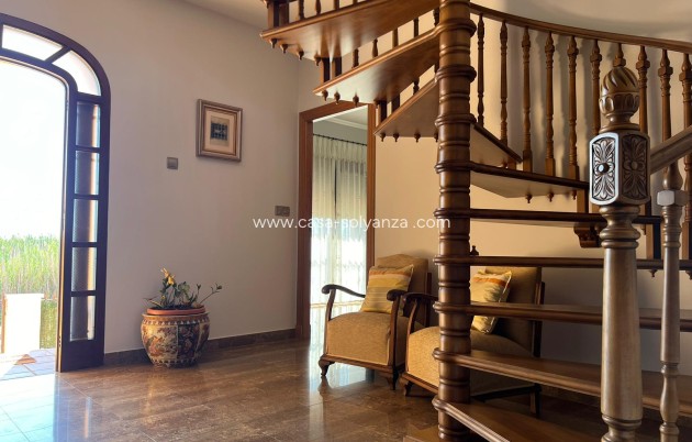 Revente - Villa - Almoradí - 0