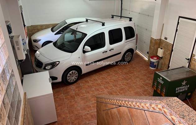 Revente - Villa - Almoradí - 0