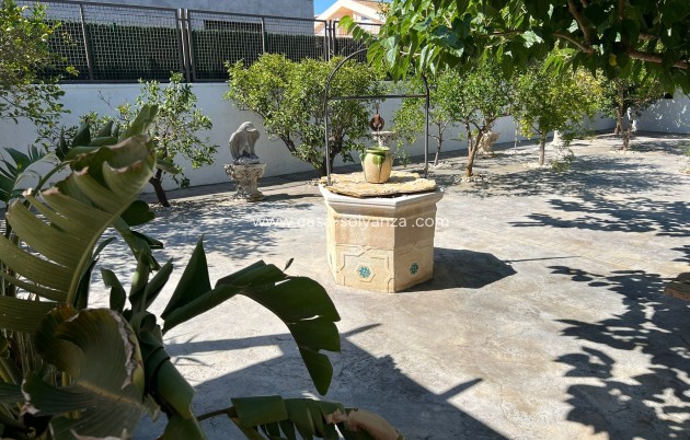 Revente - Villa - Almoradí - 0
