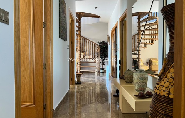 Revente - Villa - Almoradí - 0