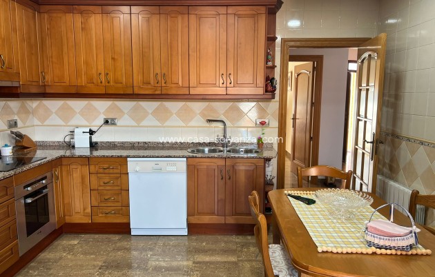 Revente - Villa - Almoradí - 0