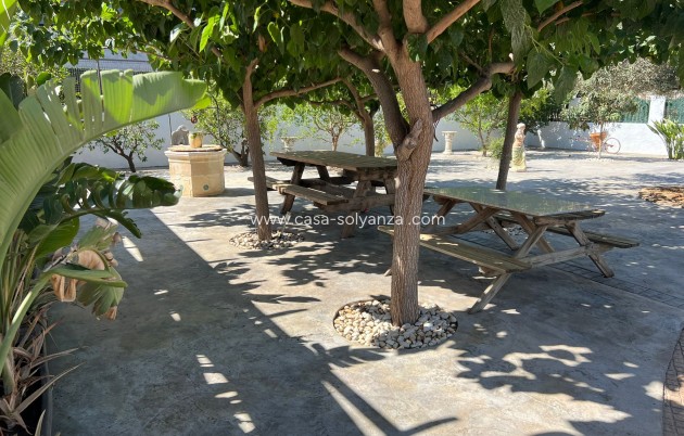 Revente - Villa - Almoradí - 0