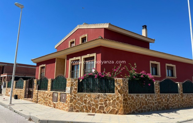 Revente - Villa - Almoradí - 0