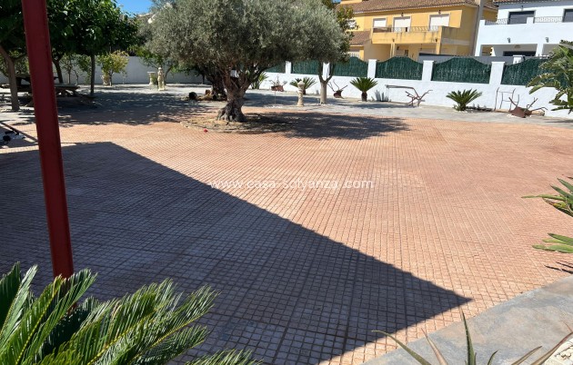 Revente - Villa - Almoradí - 0