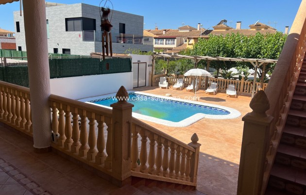 Revente - Villa - Almoradí - 0