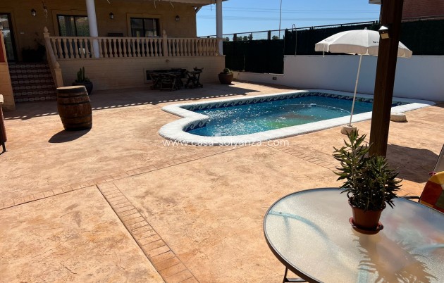 Revente - Villa - Almoradí - 0