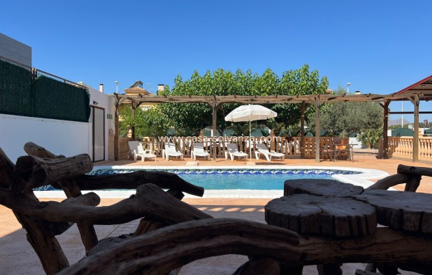 Revente - Villa - Almoradí - 0