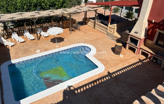 Revente - Villa - Almoradí - 0