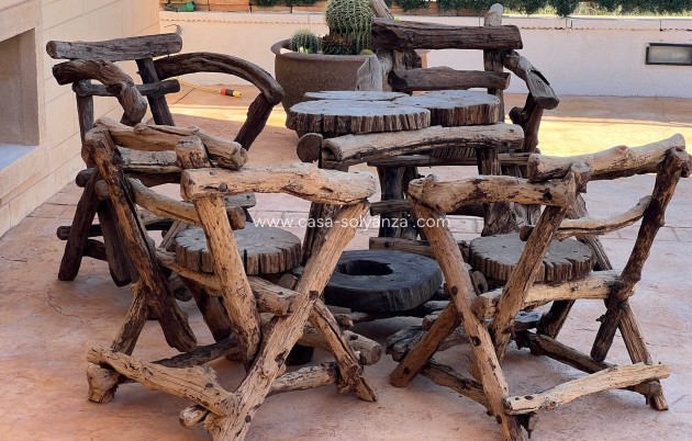 Revente - Villa - Almoradí - 0