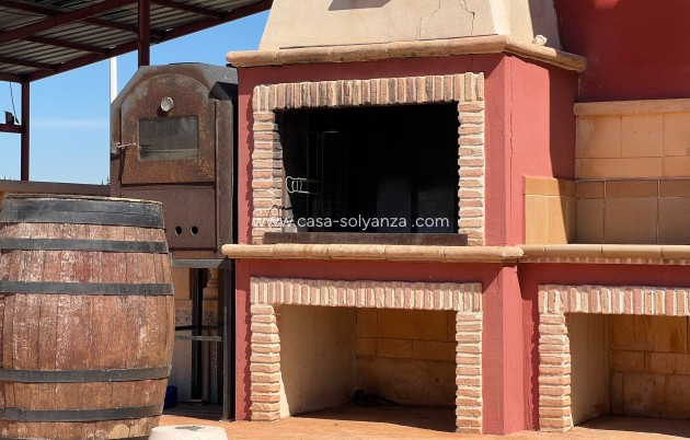 Revente - Villa - Almoradí - 0