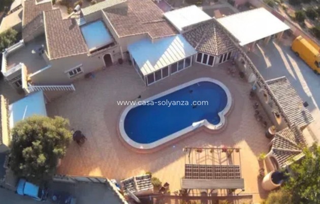 Revente - Country Property/Finca - Rojales - 0