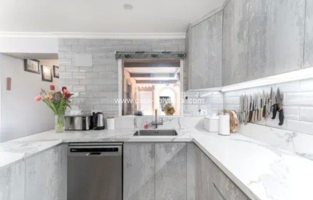 Revente - Country Property/Finca - Rojales - 0