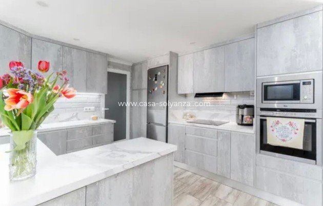 Revente - Country Property/Finca - Rojales - 0