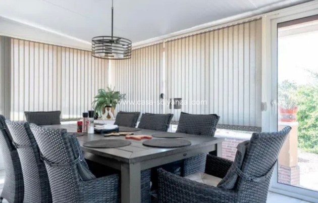 Revente - Country Property/Finca - Rojales - 0