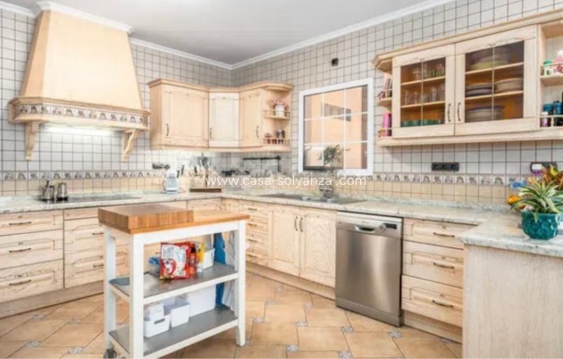 Revente - Country Property/Finca - Rojales - 0