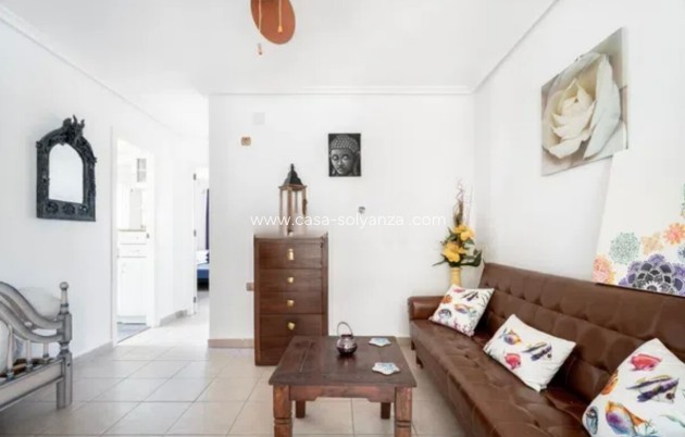 Revente - Country Property/Finca - Rojales - 0